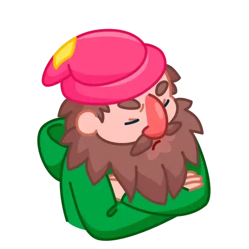 Tramp - Sticker 14