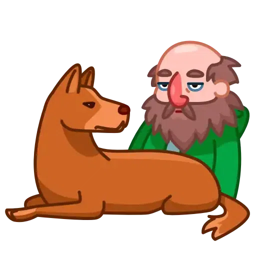 Tramp - Sticker 17
