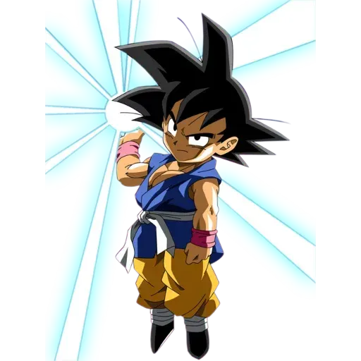 Dragonball - Sticker 16