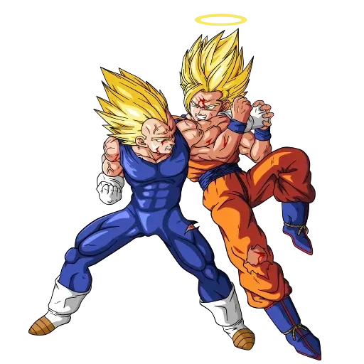 Dragonball - Sticker 10