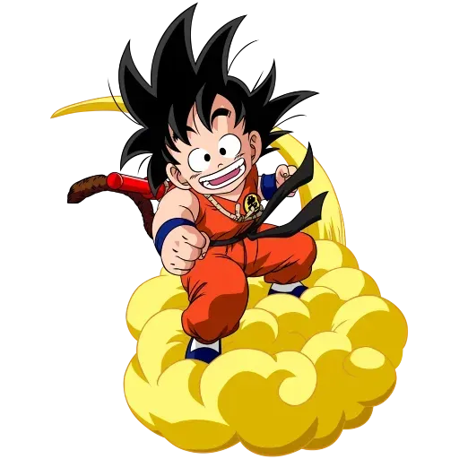 Dragonball - Sticker 13