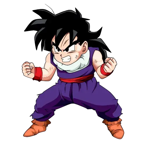 Dragonball - Sticker 17