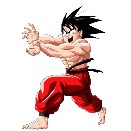 Dragonball - Sticker 11