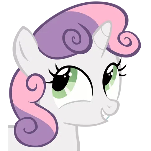 Sweetie Belle - Sticker 29