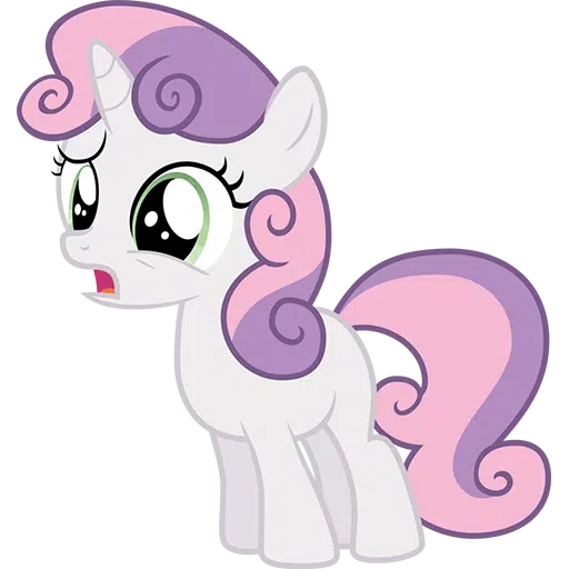 Sweetie Belle - Sticker 20