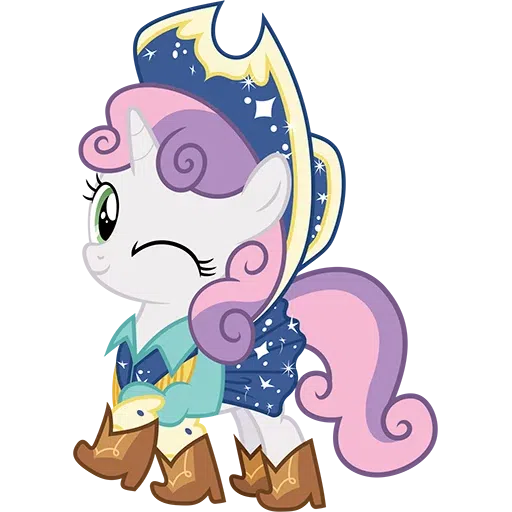 Sweetie Belle - Sticker 15