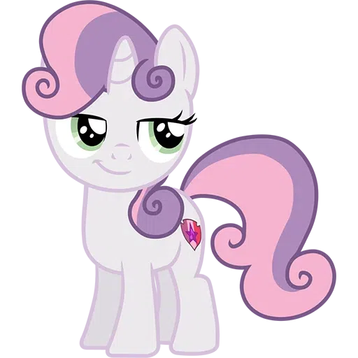 Sweetie Belle - Sticker 18