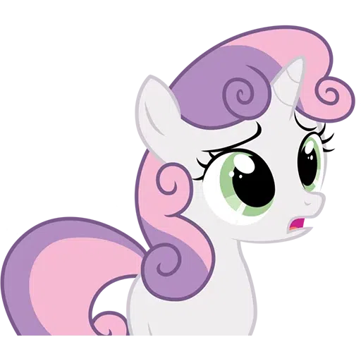 Sweetie Belle - Sticker 9