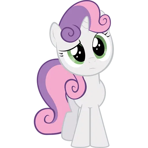 Sweetie Belle - Sticker 16