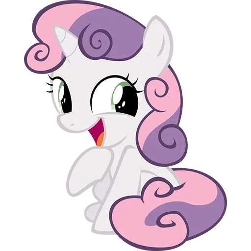 Sweetie Belle - Sticker 19