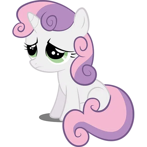 Sweetie Belle - Sticker 22