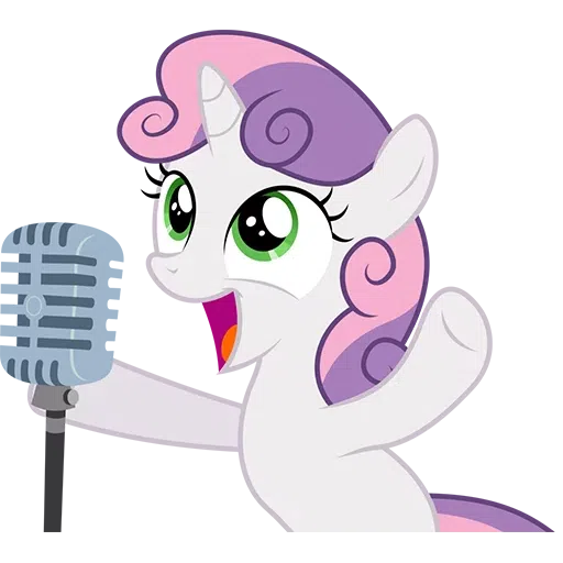 Sweetie Belle - Sticker 25