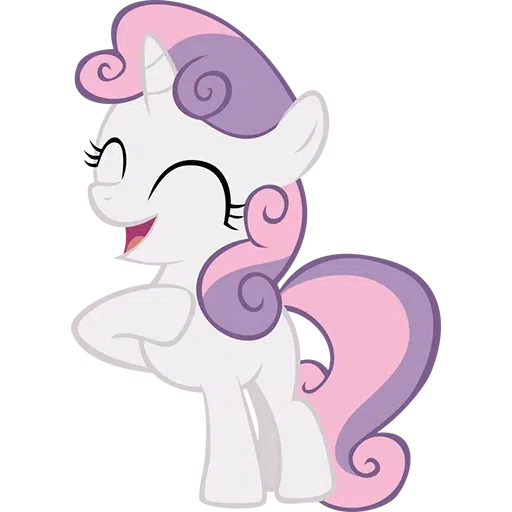 Sweetie Belle - Sticker 14