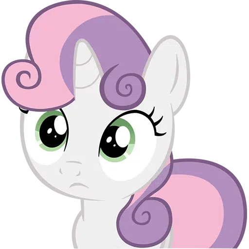 Sweetie Belle - Sticker 11