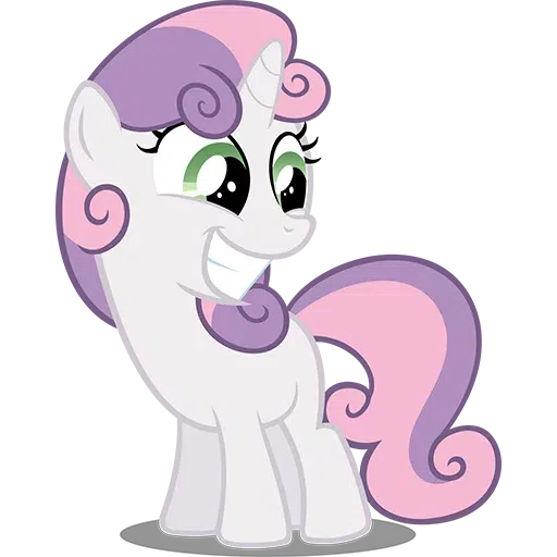Sweetie Belle - Sticker 26