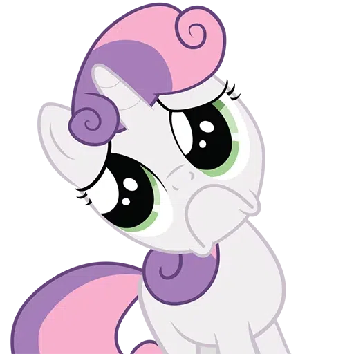 Sweetie Belle - Sticker 24