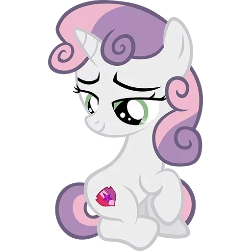 Sweetie Belle - Sticker 23