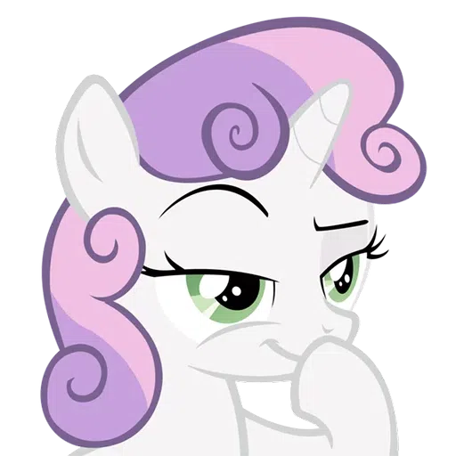 Sweetie Belle - Sticker 12