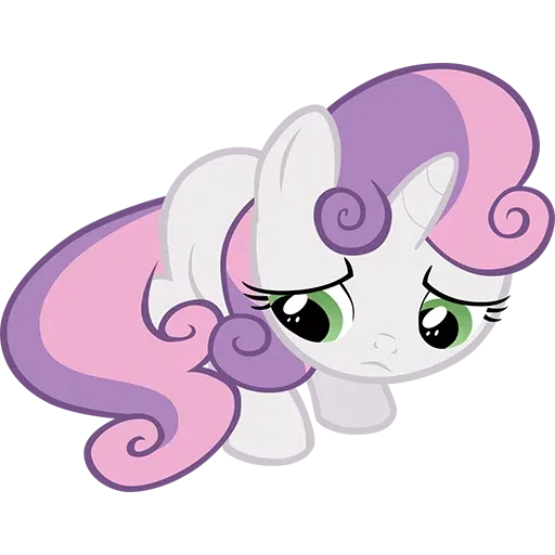 Sweetie Belle - Sticker 10