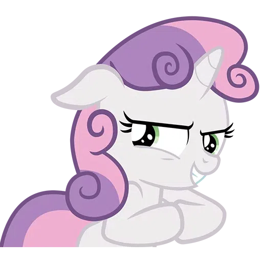 Sweetie Belle - Sticker 13
