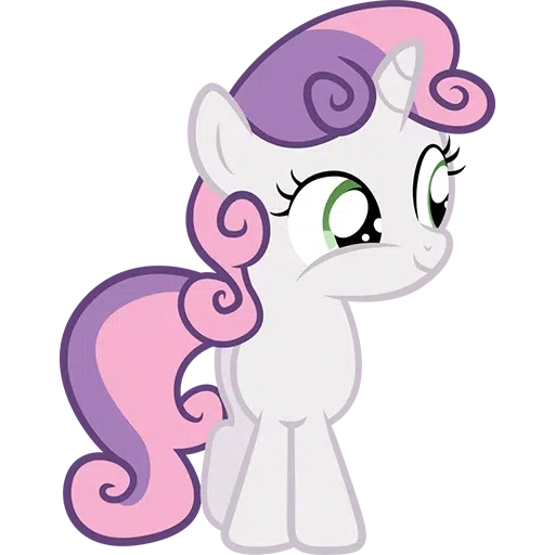 Sweetie Belle - Sticker 30