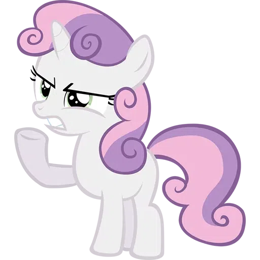 Sweetie Belle - Sticker 17