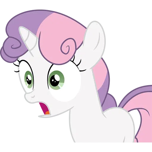 Sweetie Belle - Sticker 28