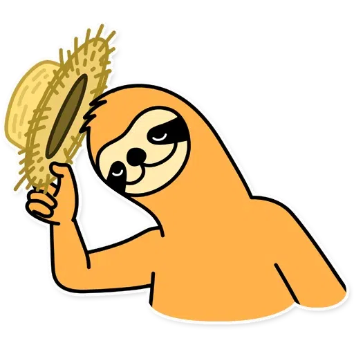 No Cares - Sticker 25