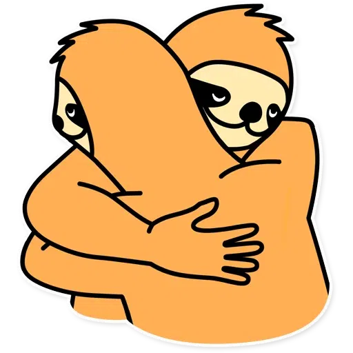No Cares - Sticker 22