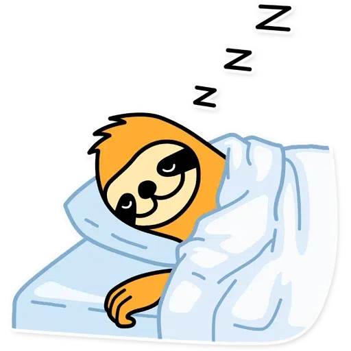 No Cares - Sticker 19