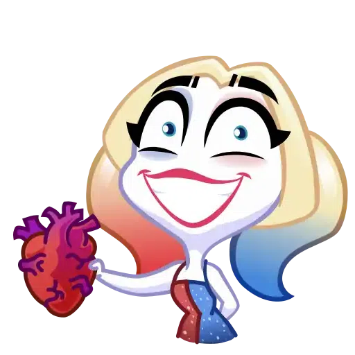 HarleyQuinn - Sticker 18