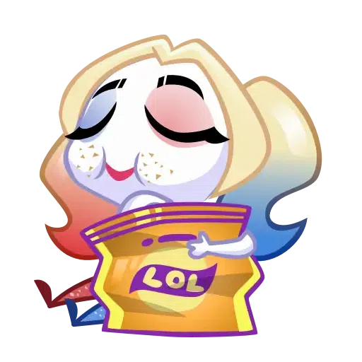 HarleyQuinn - Sticker 19