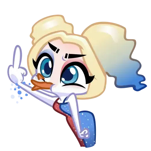 HarleyQuinn - Sticker 22