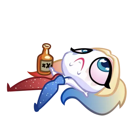 HarleyQuinn - Sticker 16