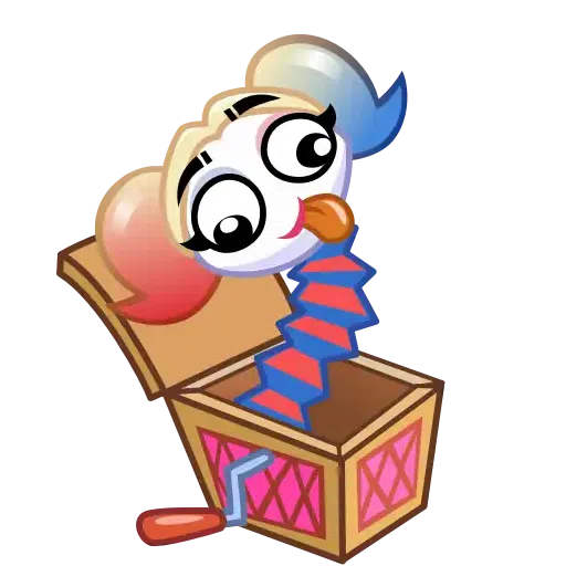HarleyQuinn - Sticker 23