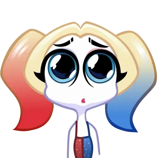HarleyQuinn - Sticker 10