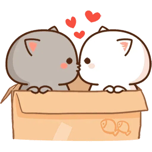 Cat - Sticker 10