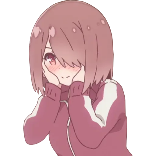 Watashi ni tenshi ga maiorita - Sticker 20