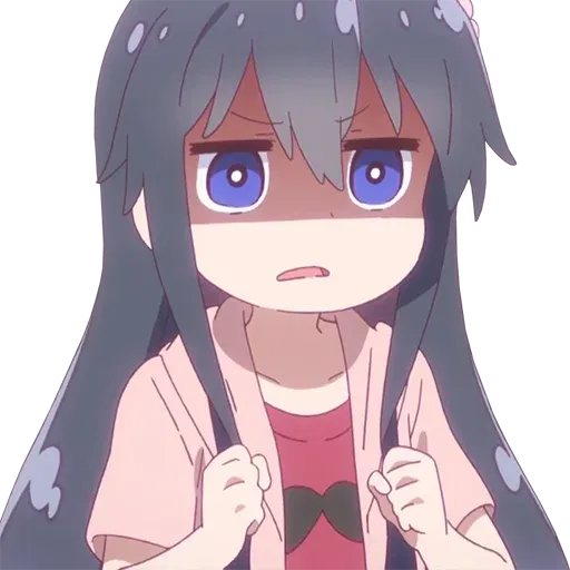 Watashi ni tenshi ga maiorita - Sticker 14