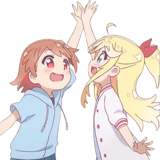 Watashi ni tenshi ga maiorita - Sticker 26