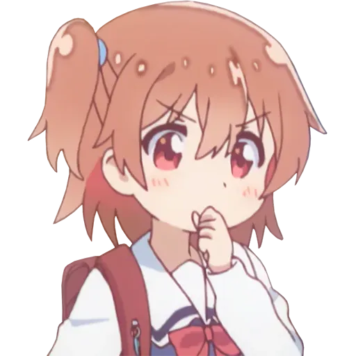 Watashi ni tenshi ga maiorita - Sticker 10