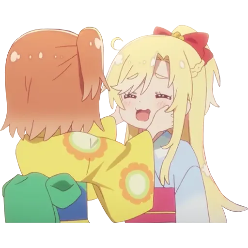 Watashi ni tenshi ga maiorita - Sticker 25