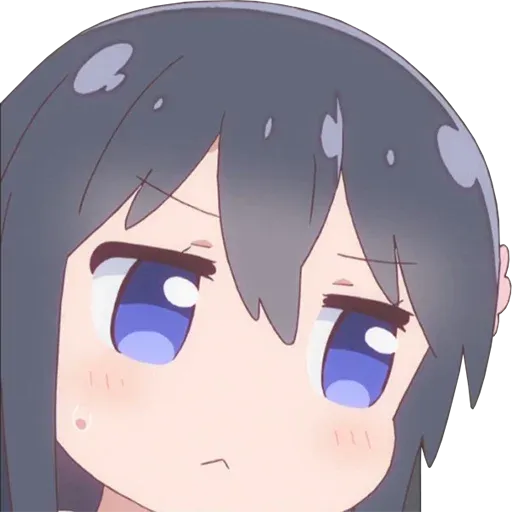 Watashi ni tenshi ga maiorita - Sticker 13
