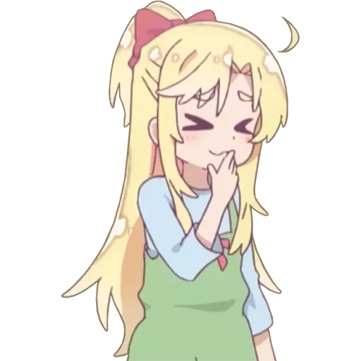 Watashi ni tenshi ga maiorita - Sticker 17