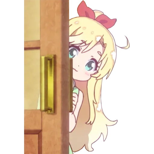 Watashi ni tenshi ga maiorita - Sticker 19