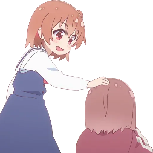 Watashi ni tenshi ga maiorita - Sticker 28