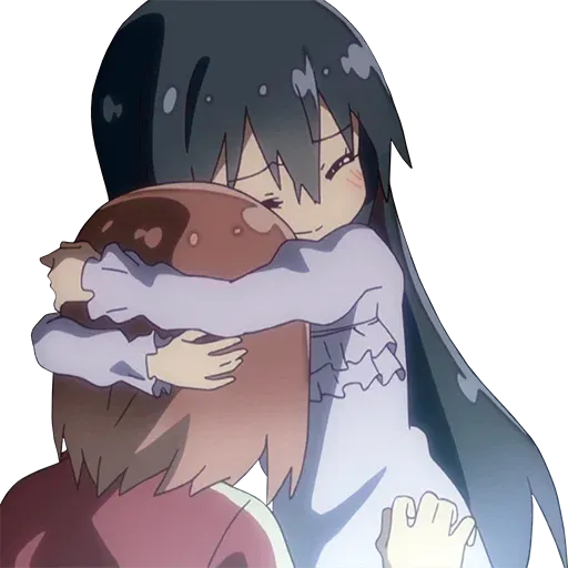Watashi ni tenshi ga maiorita - Sticker 27