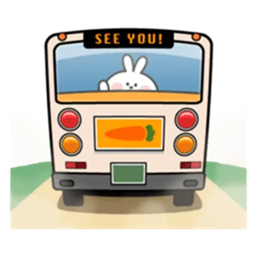 Spoiled rabbit 眼望望版 2 - Sticker 11