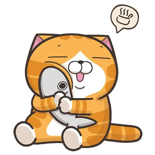 Lazycat-25n - Sticker 19