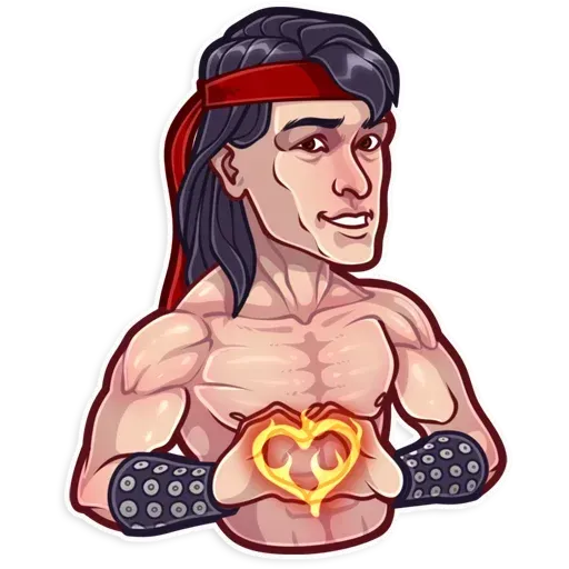 Mortal Kombat - Sticker 23
